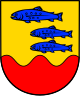 Oberfischbach – Stemma