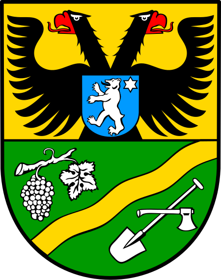DEU Verbandsgemeinde Ruwer COA