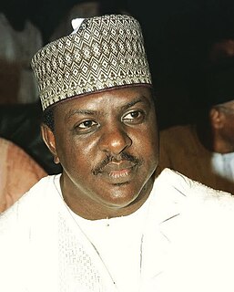 Mohammed Daggash Nigerian politician