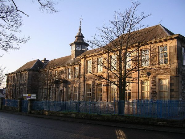 Dalziel High School