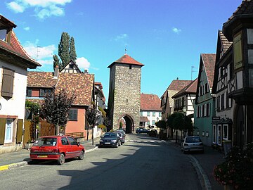 Puerta (Ebersheim)