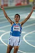 Daniele Meucci Vierzehnter in 13:37,79 min