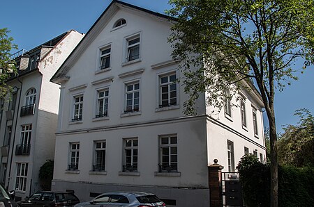 Darmstadt Mauerstr9