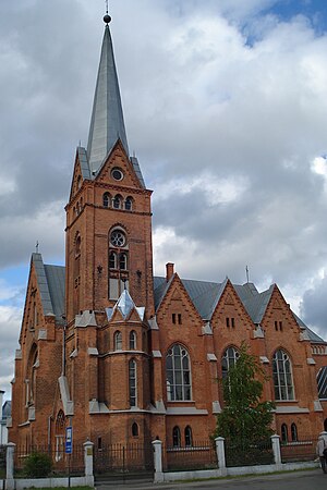 Luteranismo Na Letônia