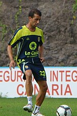 Footballer, Born 1981 David González