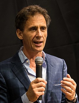 David Lagercrantz: Zweeds schrijver