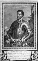 Thumbnail for Ferdinandus de Soto