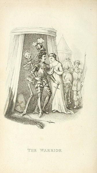 File:Death's doings- consisting of numerous original compositions, in verse and prose, the friendly contributions of various writers; principally intended as illustrations of thirty copperplates (1828) (14748059365).jpg