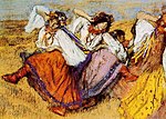 Degas - Russian Dancers, circa 1899, ID=5618.jpg