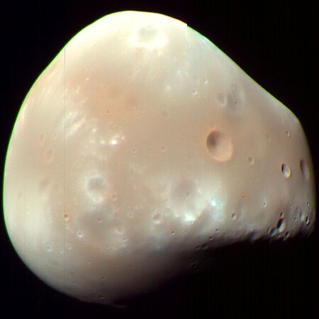 Deimos (bulan)