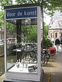Als museumpje voor moderne kunst (Delft)