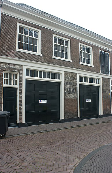 File:Den Haag - Kazernestraat 43.JPG