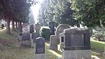 Neuer jüdischer Friedhof Wörrstadt