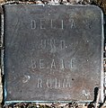 Delia Ruhm und Beate Ruhm, Clayallee 118, Berlin-Dahlem, Deutschland