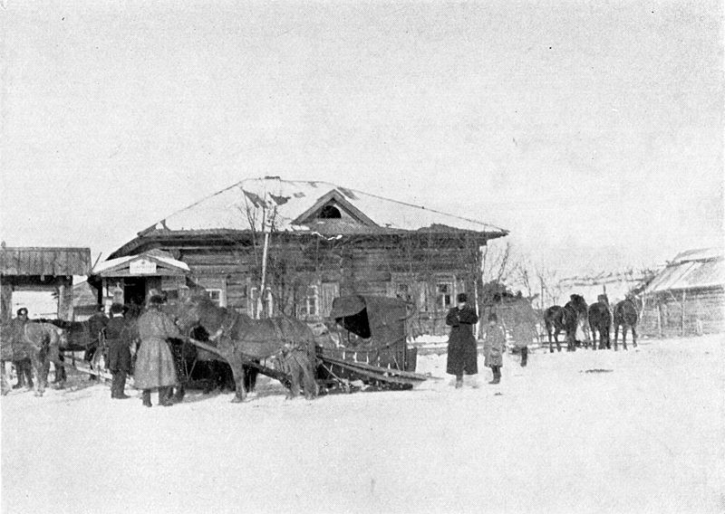 File:Departure from Irbit (covered sledge), 1913.jpg