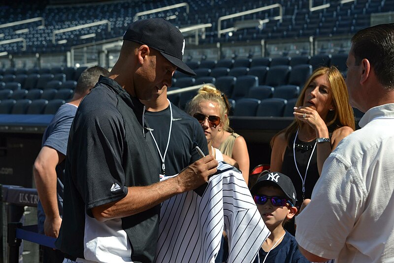 File:Derek Jeter (38075774724).jpg