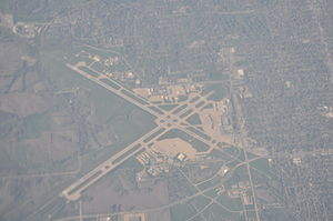 Des Moines International Airport