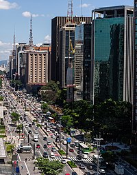 Central Zone of São Paulo - Wikipedia