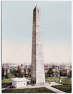 Beacon Hill Monument - Wikipedia