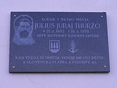 Július Juraj Thurzo