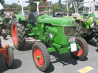 Deutz D 50.1S