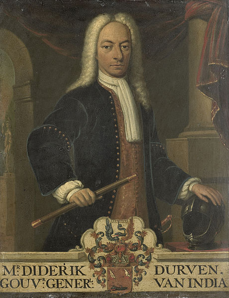 File:Diederik van Durven (1676-1740). Gouverneur-generaal (1729-30) Rijksmuseum SK-A-4544.jpeg