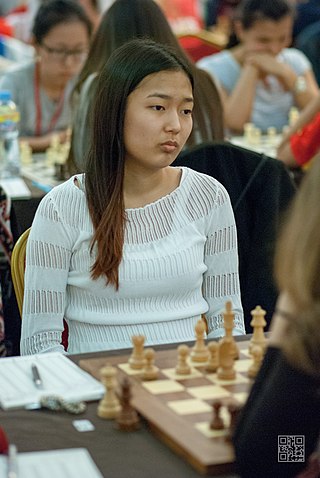 <span class="mw-page-title-main">Dinara Wagner</span> German chess player