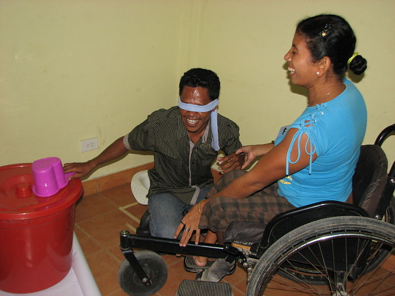 File:Disability Training Workshop East Timor (10692399485).jpg