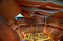 Walt Disney Concert Hall Wikipedia