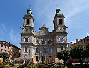 St. Jacob's Cathedral