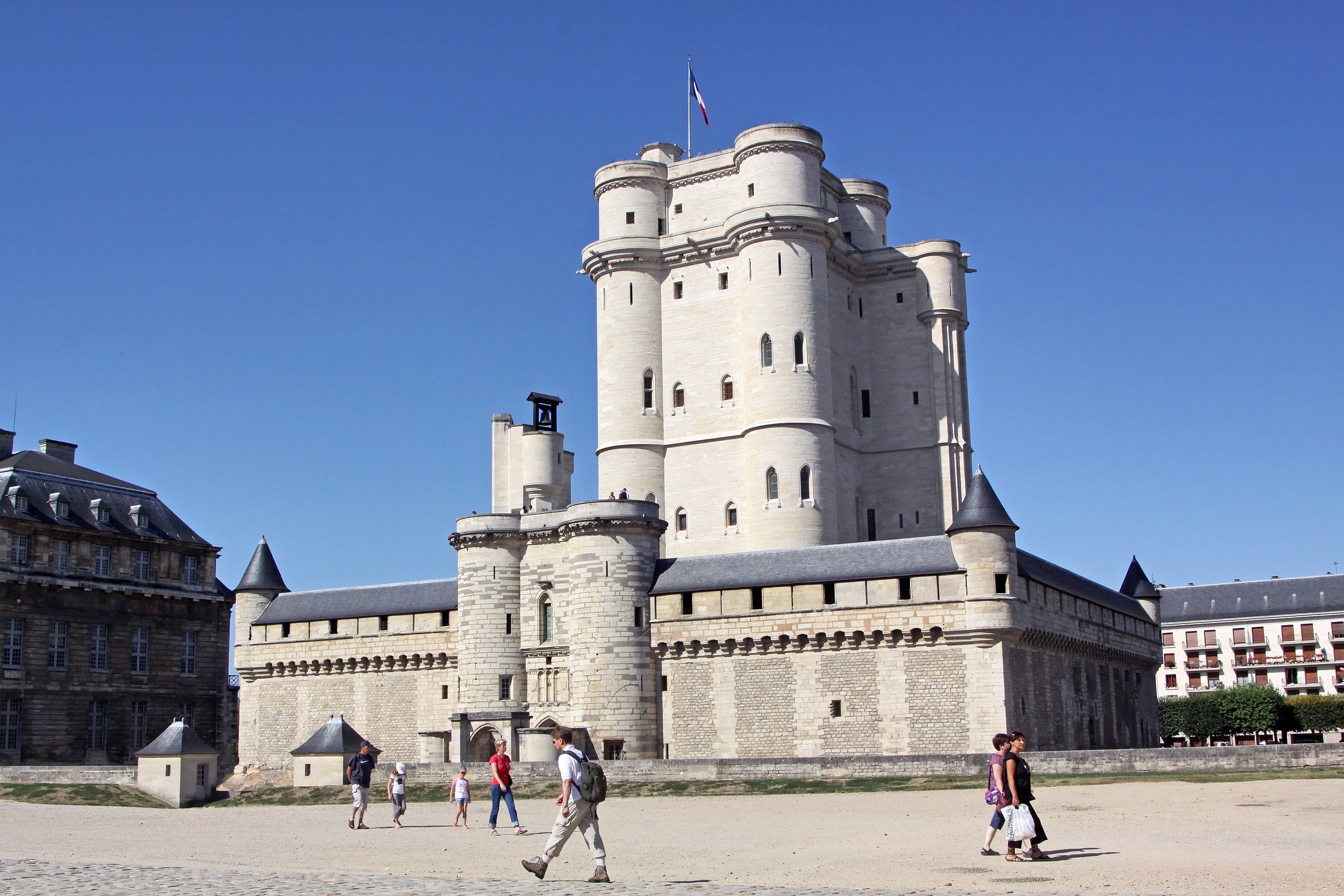 Château de Vincennes - Wikipedia