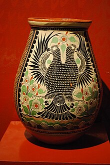 Double headed eagle jar 01.JPG