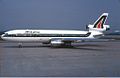 Alitalia McDonnell Douglas DC-10