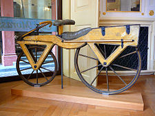 Ποδήλατο - Βικιπαίδεια