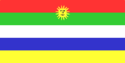 アンベール王国の国旗