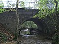 Pont sur le chemin Jacques Ormond on the Drize River