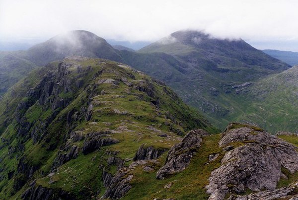 North central Moidart