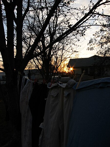 File:Drying Clothesline.JPG