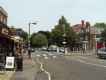 Dulwich Village History photo