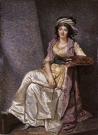 <span class="mw-page-title-main">Marguerite Gérard</span> French artist (1761–1837)