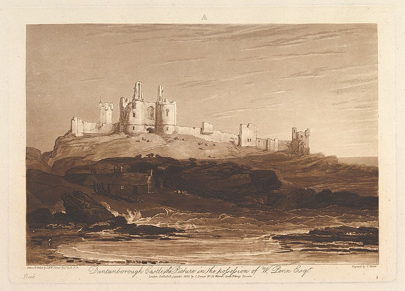 File:Dunstanborough Castle (Liber Studiorum, part III, plate 14) MET DP821375.jpg