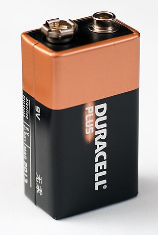 <span class="mw-page-title-main">Duracell</span> Battery and smart power system manufacturer of the United States