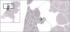 Dutch Municipality Wervershoof 2006.png