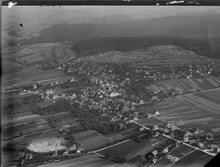 Aerial view from 500 m by Walter Mittelholzer (1924) ETH-BIB-Roggwil aus 500 m-Inlandfluge-LBS MH01-004209.tif