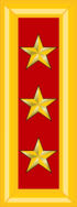 General de División