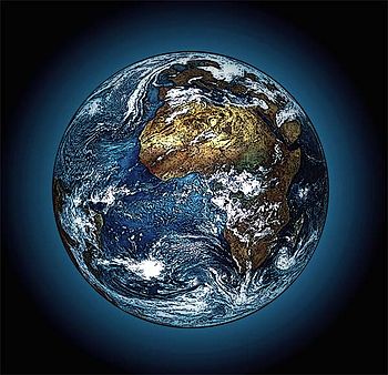 Earth-Erde