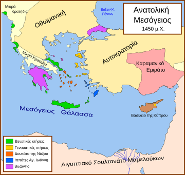 Εξέγερση του Μορέα (1453-1454)