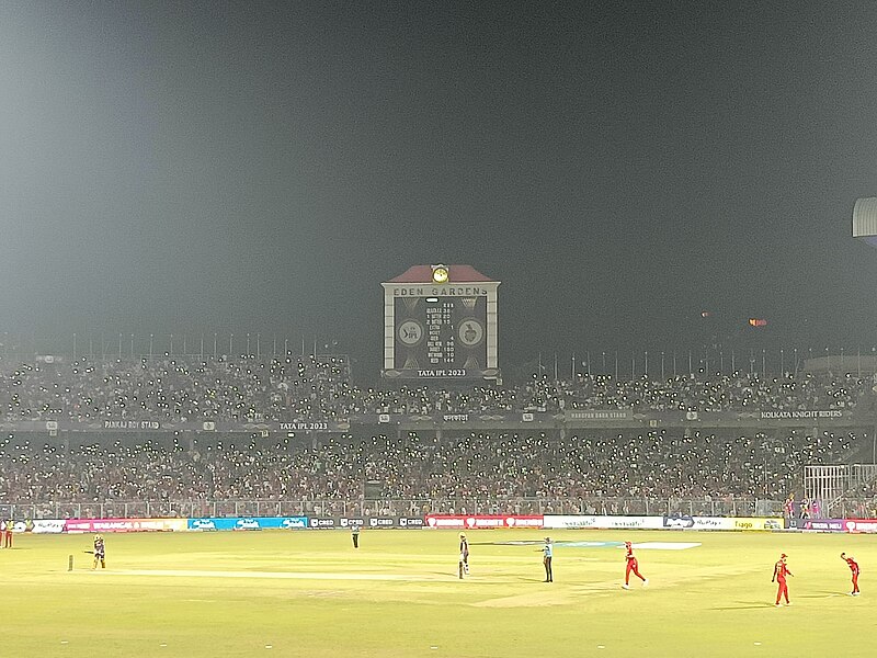 File:Eden Gardens during IPL match 04.jpg