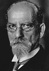 Image 32Edmund Husserl, in the 1910s (from Western philosophy)