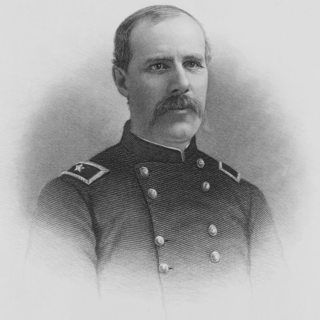 <span class="mw-page-title-main">Edward Francis Winslow</span> Union Army general